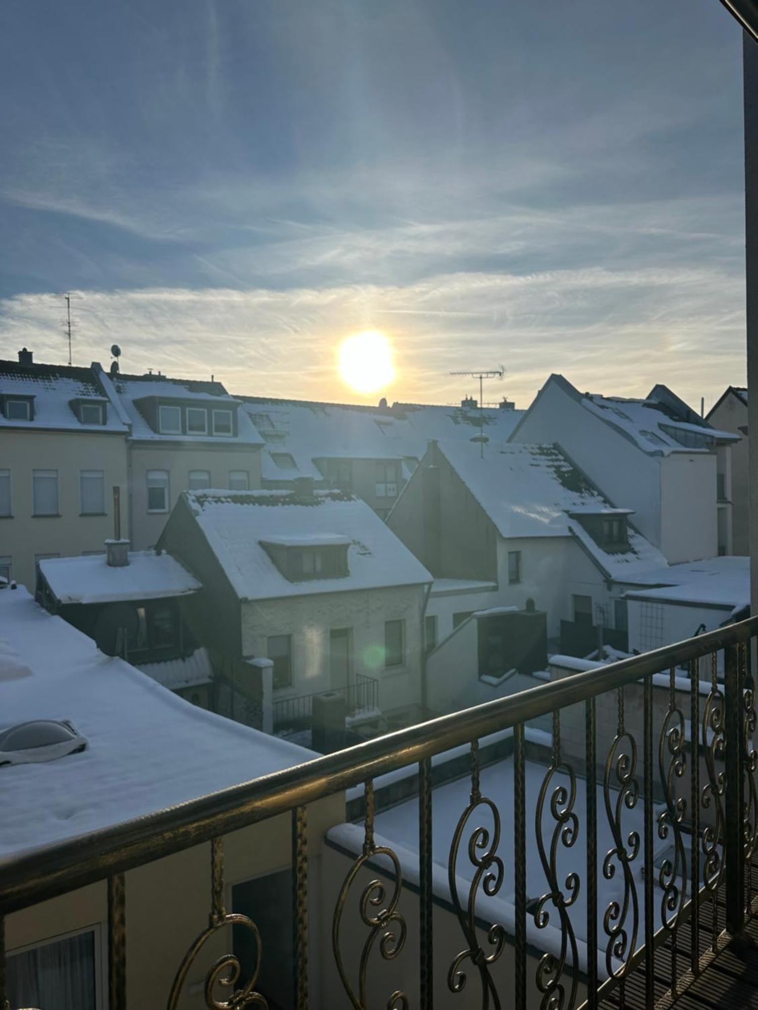 City-Wohnung 2 Брюль Екстер'єр фото