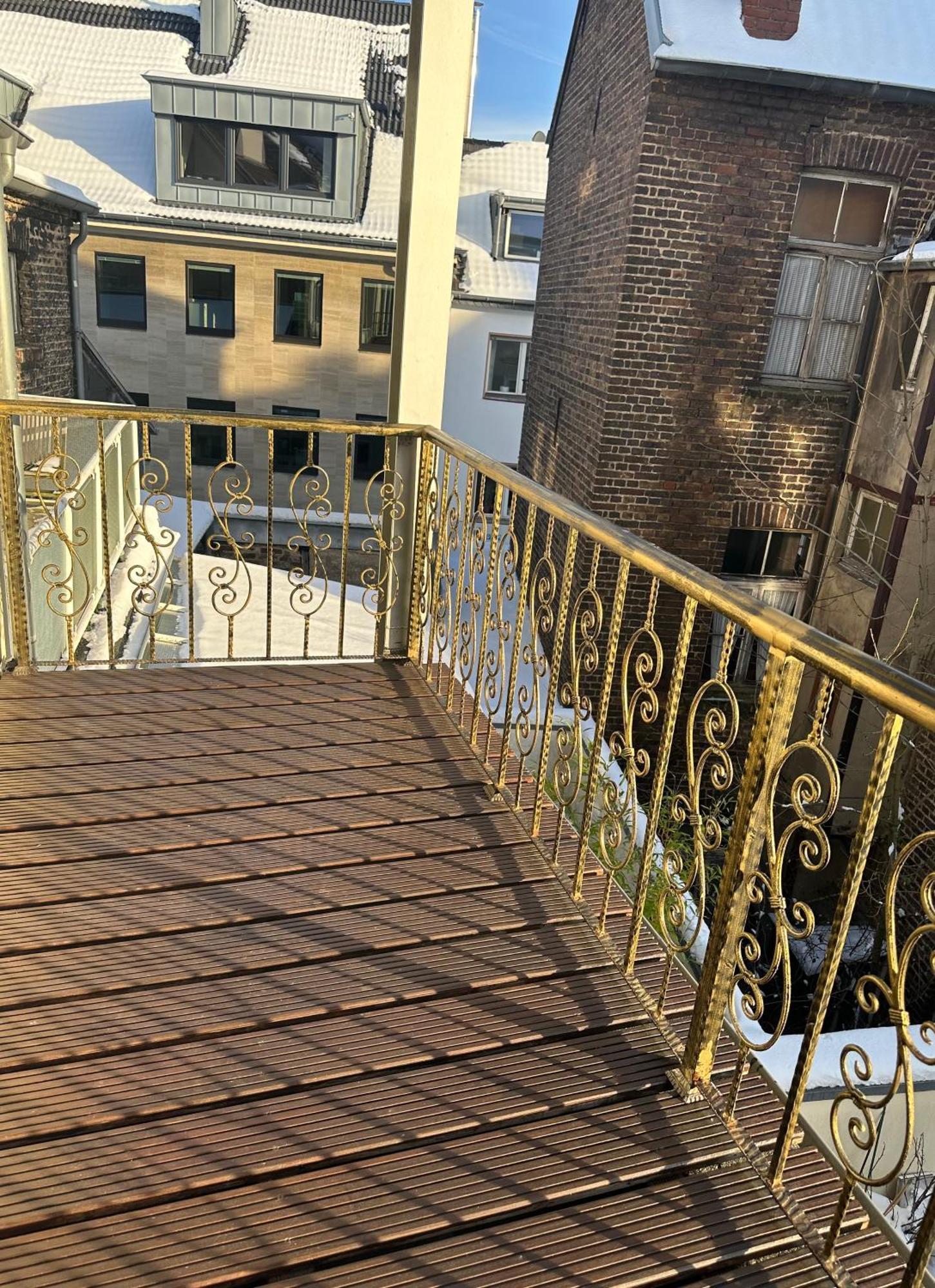 City-Wohnung 2 Брюль Екстер'єр фото