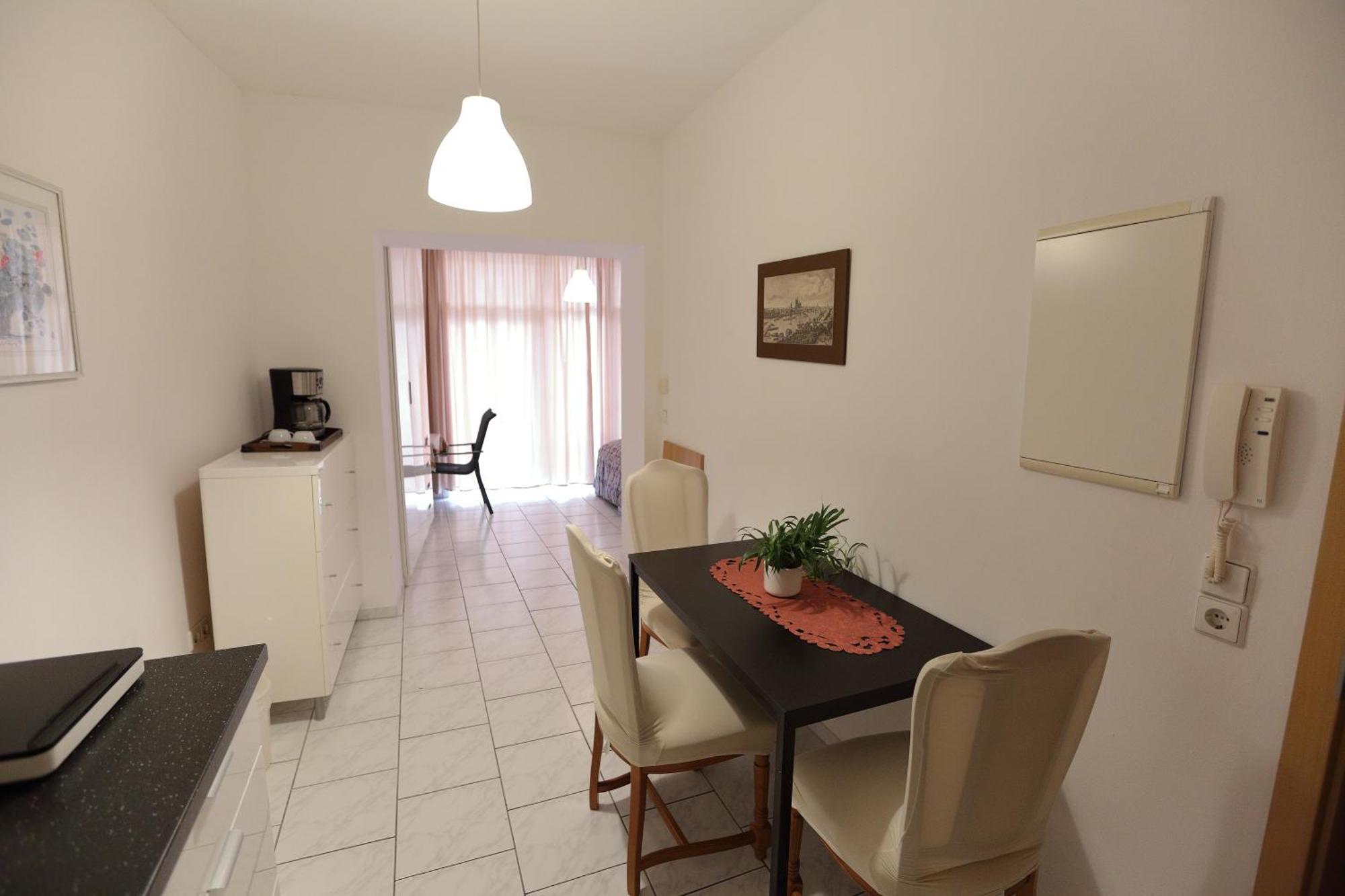 City-Wohnung 2 Брюль Екстер'єр фото